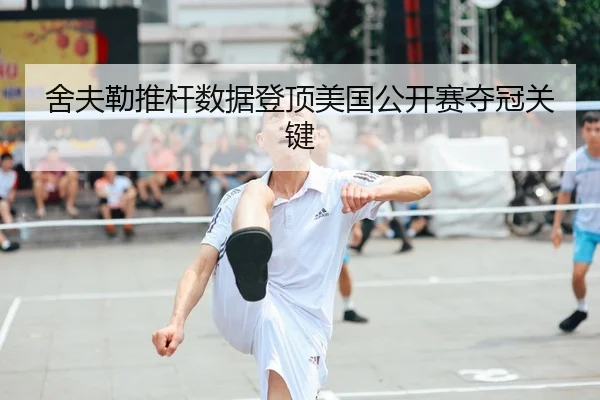舍夫勒推杆数据登顶美国公开赛夺冠关键