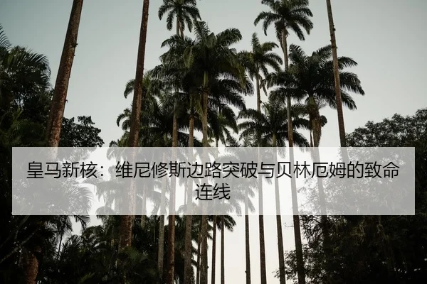 皇马新核：维尼修斯边路突破与贝林厄姆的致命连线